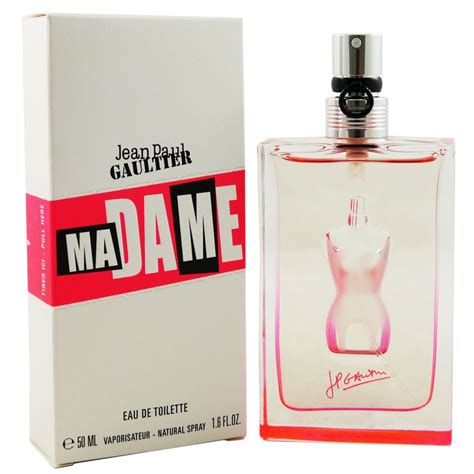 madame jean paul gaultier parfum